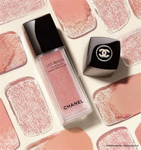 chanel les beiges оттенки